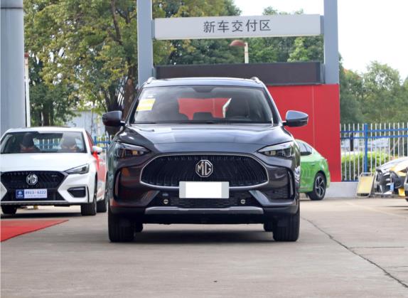 MG领航 2021款 300TGI 自动两驱燃动豪华版 外观   正前