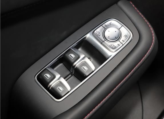 MG领航 2021款 300TGI 自动两驱燃动豪华版 车厢座椅   门窗控制