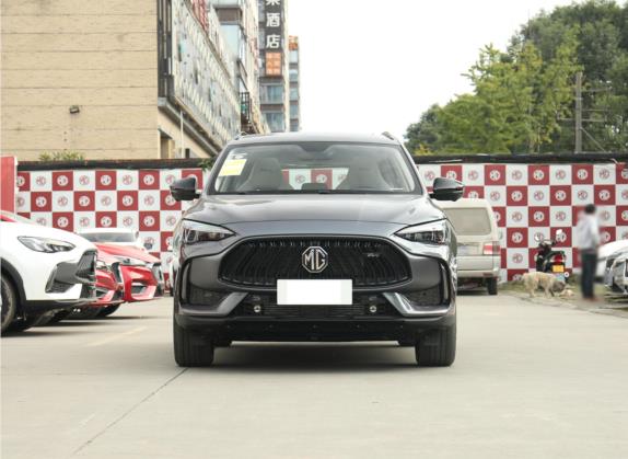 MG领航 2021款 300TGI 自动两驱Trophy尊享版 外观   正前