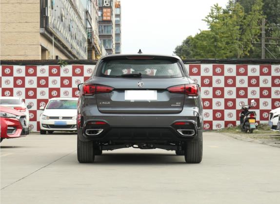 MG领航 2021款 300TGI 自动两驱Trophy尊享版 外观   正后