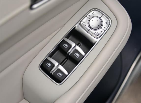 MG领航新能源 2021款 Trophy系列 1.5T 混动Trophy旗舰版 车厢座椅   门窗控制