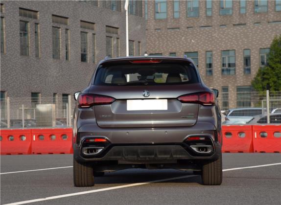 MG领航新能源 2021款 燃系列 1.5T 混动豪华版 外观   正后