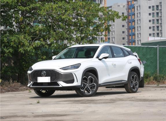 MG ONE 2022款 β-质享生活系列 1.5T 大满足1128版 外观   头图