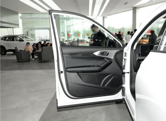 MG ONE 2022款 α-数智运动系列 1.5T 初创版 车厢座椅   前门板