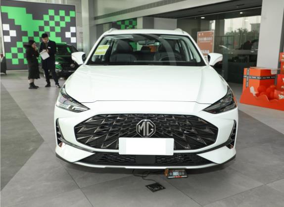 MG ONE 2022款 α-数智运动系列 1.5T 初创版 外观   正前