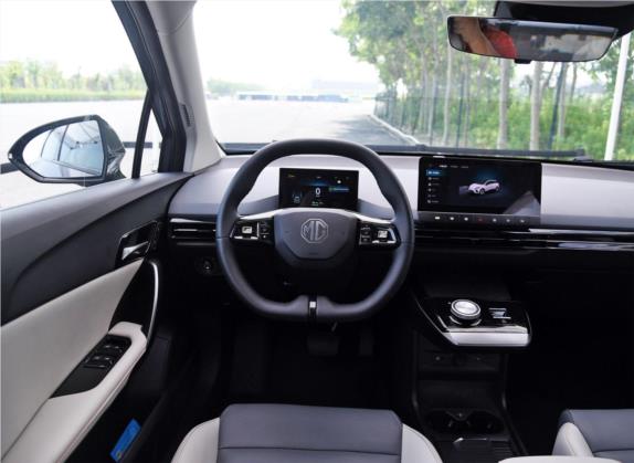 MG MULAN 2022款 520km 旗舰版 中控类   驾驶位