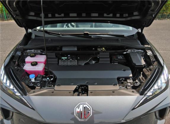 MG MULAN 2022款 520km 旗舰版 其他细节类   发动机舱