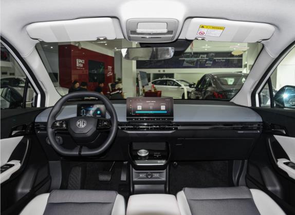 MG MULAN 2022款 425km 豪华版 中控类   中控全图