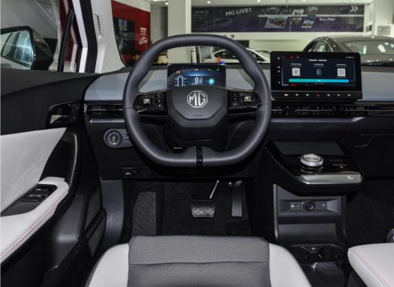 MG MULAN 2022款 425km 豪华版 中控类   驾驶位