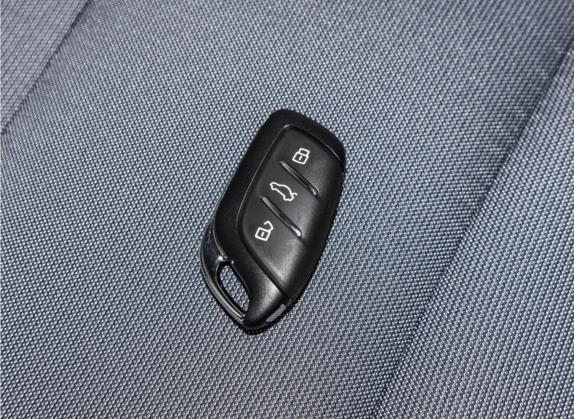 MG MULAN 2022款 425km 豪华版 其他细节类   钥匙