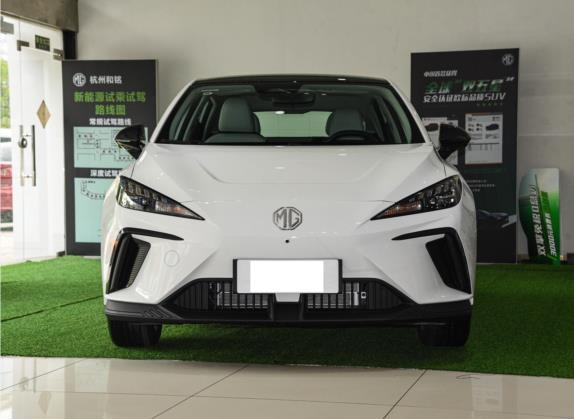 MG MULAN 2022款 425km 豪华版 外观   正前