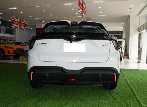 MG MULAN 2022款 425km 豪华版 外观   正后