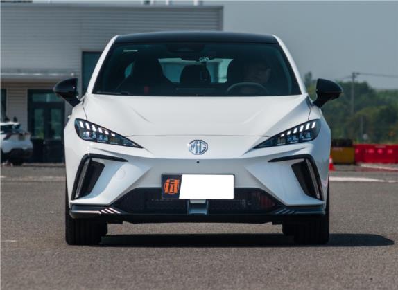 MG MULAN 2022款 460km 四驱凯旋版 外观   正前