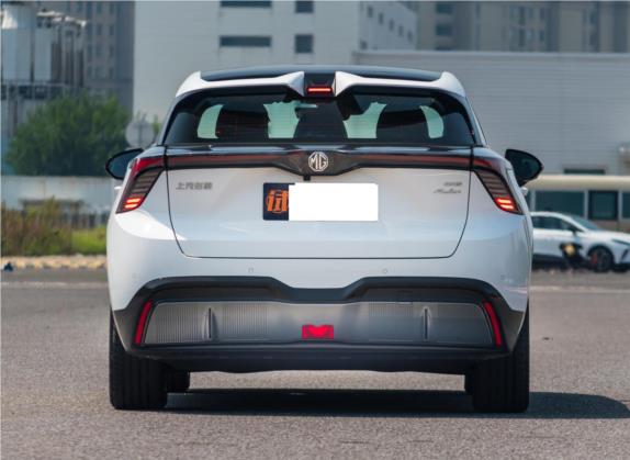 MG MULAN 2022款 460km 四驱凯旋版 外观   正后