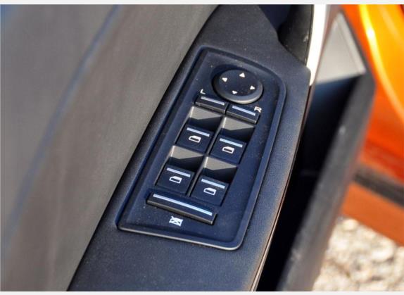 名爵6 2010款 掀背 1.8T 自动豪华版 车厢座椅   门窗控制