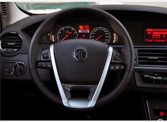 名爵6 2010款 掀背 1.8T 手动舒适版 中控类   驾驶位