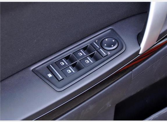名爵6 2010款 掀背 1.8T 手动舒适版 车厢座椅   门窗控制