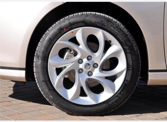 名爵6 2010款 掀背 1.8T 自动精英版 其他细节类   前轮