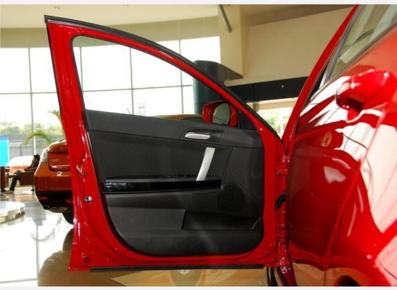 名爵6 2010款 掀背 1.8L 手动贺岁版 车厢座椅   前门板