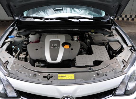 名爵6 2011款 三厢 1.8L 手动舒适版 其他细节类   发动机舱