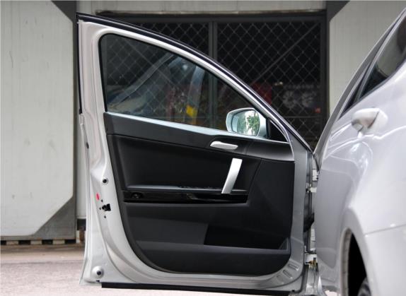 名爵6 2011款 三厢 1.8L 手动舒适版 车厢座椅   前门板