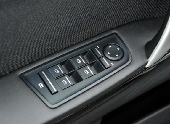 名爵6 2011款 三厢 1.8L 手动舒适版 车厢座椅   门窗控制
