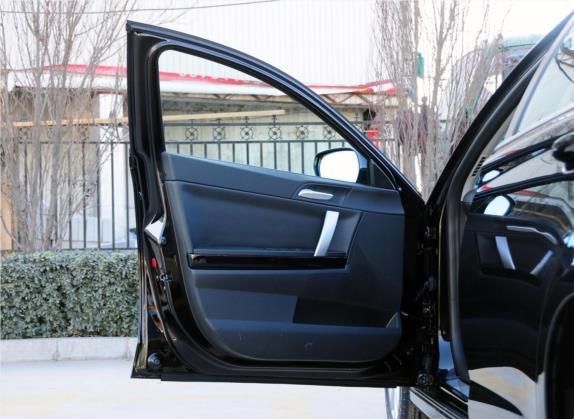 名爵6 2011款 三厢 1.8L 自动精英版 车厢座椅   前门板