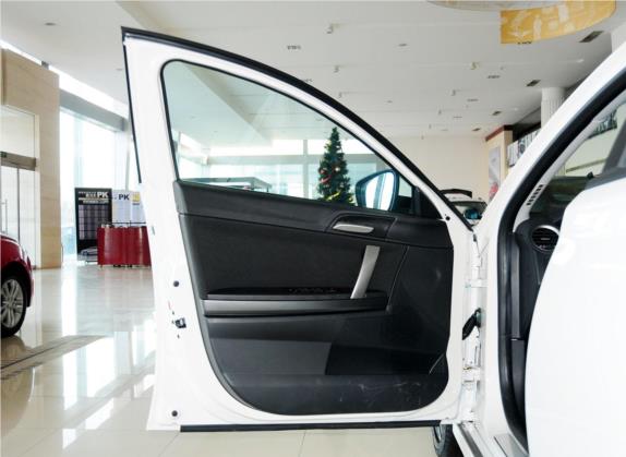 名爵6 2013款 掀背 1.8L 自动驾值版 车厢座椅   前门板