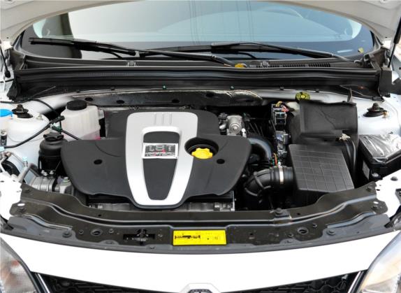 名爵6 2013款 掀背 1.8T 手动GT超值版 其他细节类   发动机舱