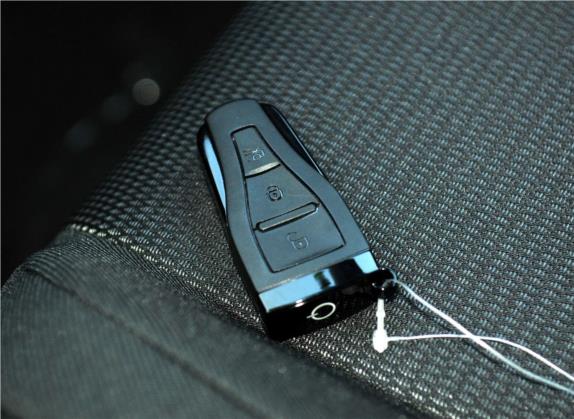 名爵6 2013款 掀背 1.8T 手动GT超值版 其他细节类   钥匙