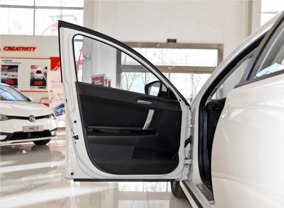 名爵6 2014款 掀背 1.8L 手动驾值版 车厢座椅   前门板