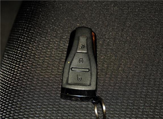 名爵6 2014款 掀背 1.8L 自动驾值版 其他细节类   钥匙