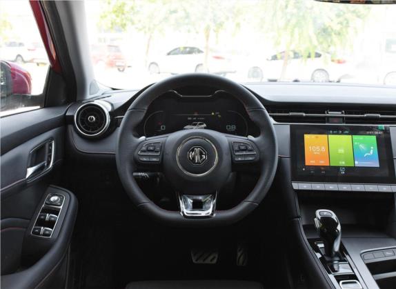名爵6 2020款 1.5T 自动领潮豪华版 中控类   驾驶位