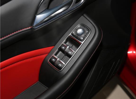 名爵6 2020款 1.5T 自动Trophy豪华版 车厢座椅   门窗控制