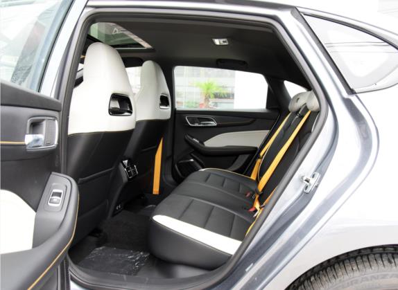 名爵6 2021款 Pro 1.5T 自动Trophy智驾旗舰版 车厢座椅   后排空间