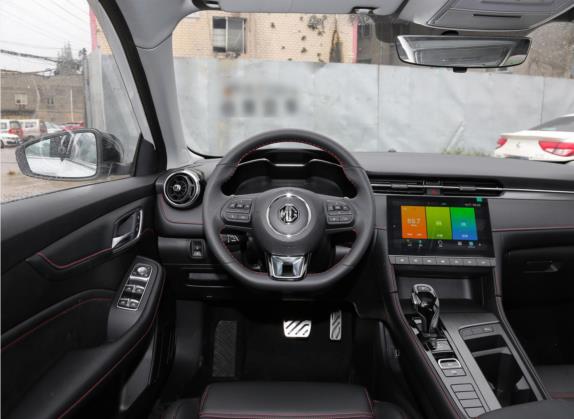 名爵6 2021款 Pro 1.5T 自动领潮豪华版 中控类   驾驶位
