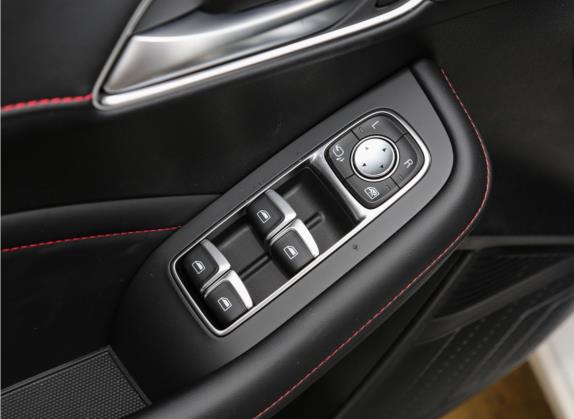 名爵6 2021款 Pro 1.5T 自动领潮豪华版 车厢座椅   门窗控制