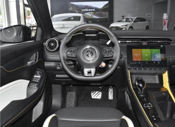 名爵6 2021款 Pro 1.5T 自动Trophy豪华版 中控类   驾驶位