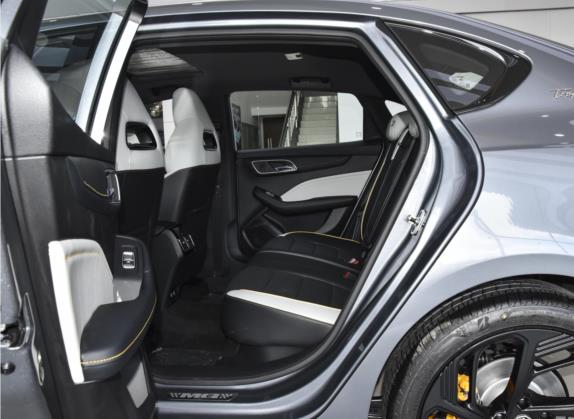 名爵6 2021款 Pro 1.5T 自动Trophy豪华版 车厢座椅   后排空间
