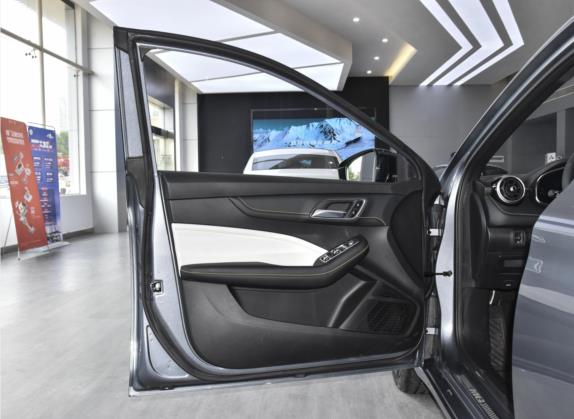名爵6 2021款 Pro 1.5T 自动Trophy豪华版 车厢座椅   前门板