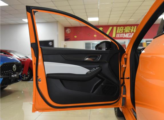 名爵6 2021款 Pro 1.5T 自动Trophy旗舰版 车厢座椅   前门板