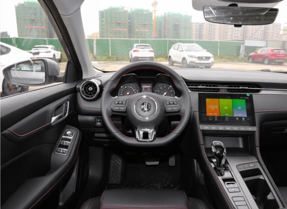 名爵6 2021款 1.5T 自动领潮版 中控类   驾驶位