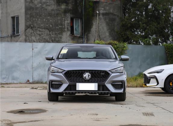名爵6 2021款 1.5T 自动领潮版 外观   正前