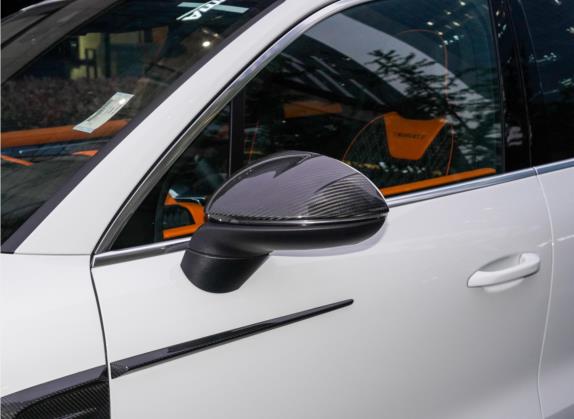 迈莎锐Cayenne 2021款 3.0T Black Carbon 外观细节类   外后视镜