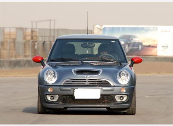 MINI 2006款 1.6T COOPER S GP 外观   正前