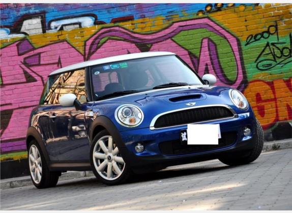 MINI 2007款 1.6T COOPER S