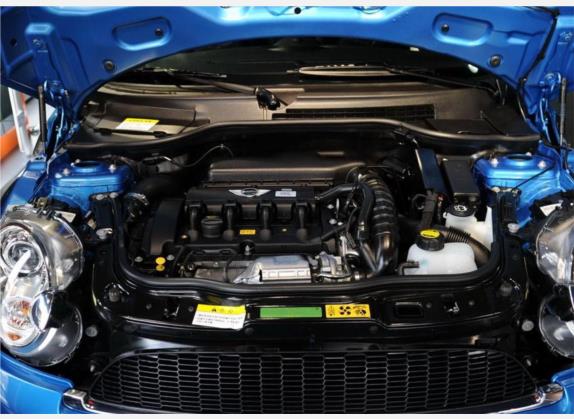 MINI 2007款 1.6T COOPER S 其他细节类   发动机舱