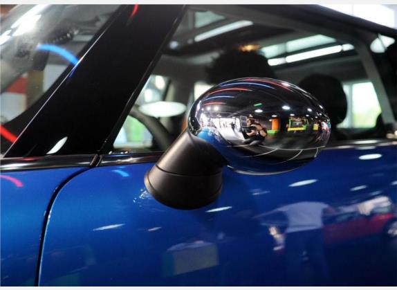 MINI 2007款 1.6T COOPER S 外观细节类   外后视镜