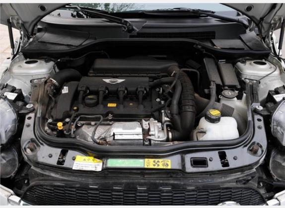 MINI 2010款 1.6T COOPER S 50 Camden 其他细节类   发动机舱