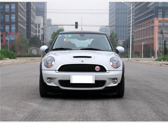 MINI 2010款 1.6T COOPER S 50 Camden 外观   正前
